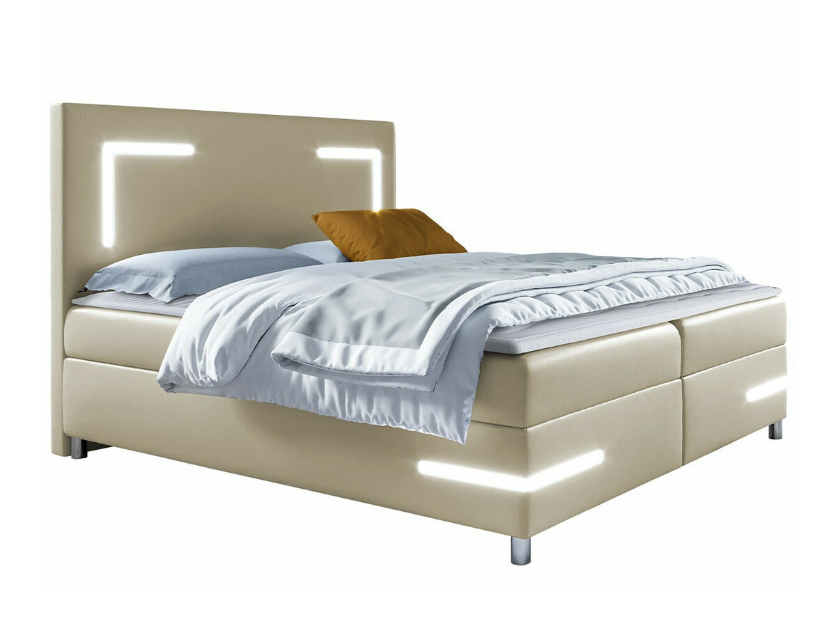 Boxspringbett Vallis (Soft 033)