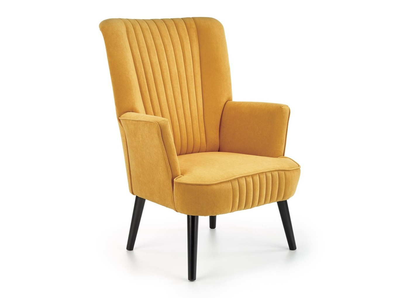 Sessel Houston 955 (Gelb + Schwarz)