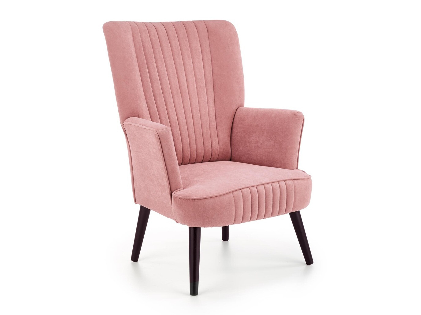 Sessel Houston 955 (Rosa + Schwarz)