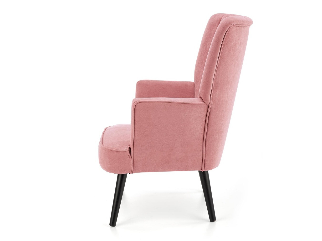 Sessel Houston 955 (Rosa + Schwarz)