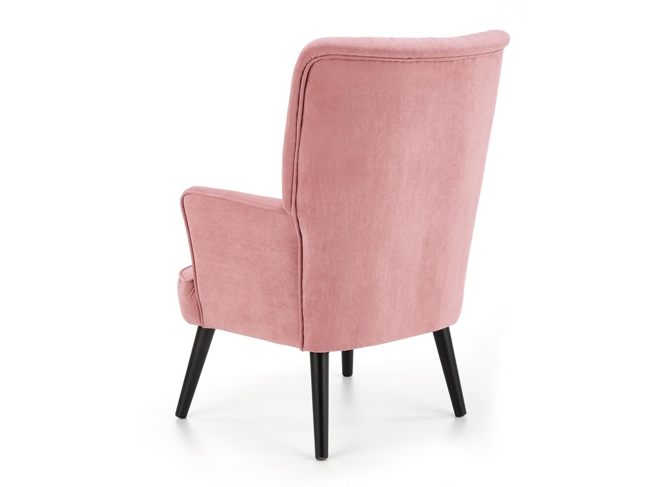 Sessel Houston 955 (Rosa + Schwarz)