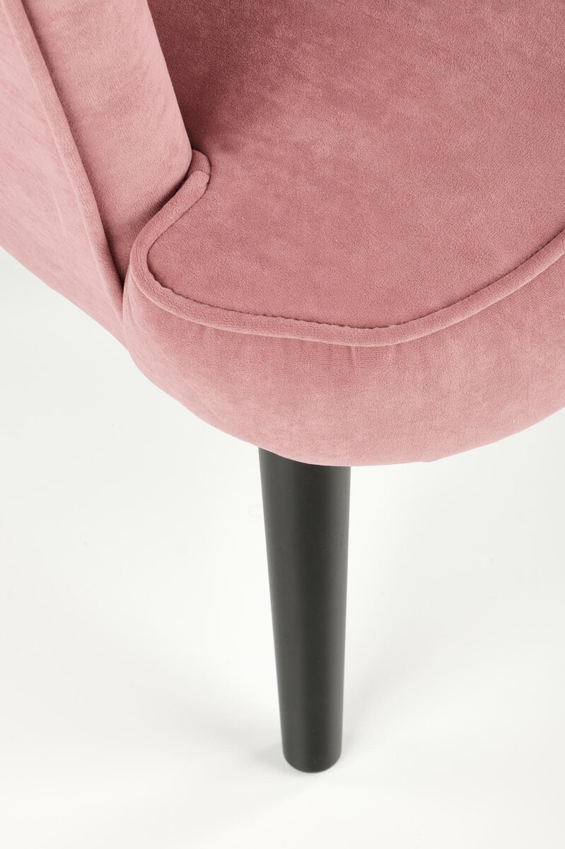 Sessel Houston 955 (Rosa + Schwarz)