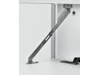 Hängeschrank für Waschbecken Soncamu 107 (Weiss)
