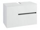 Hängeschrank für Waschbecken Soncamu 107 (Weiss)