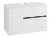 Hängeschrank für Waschbecken Soncamu 107 (Weiss)