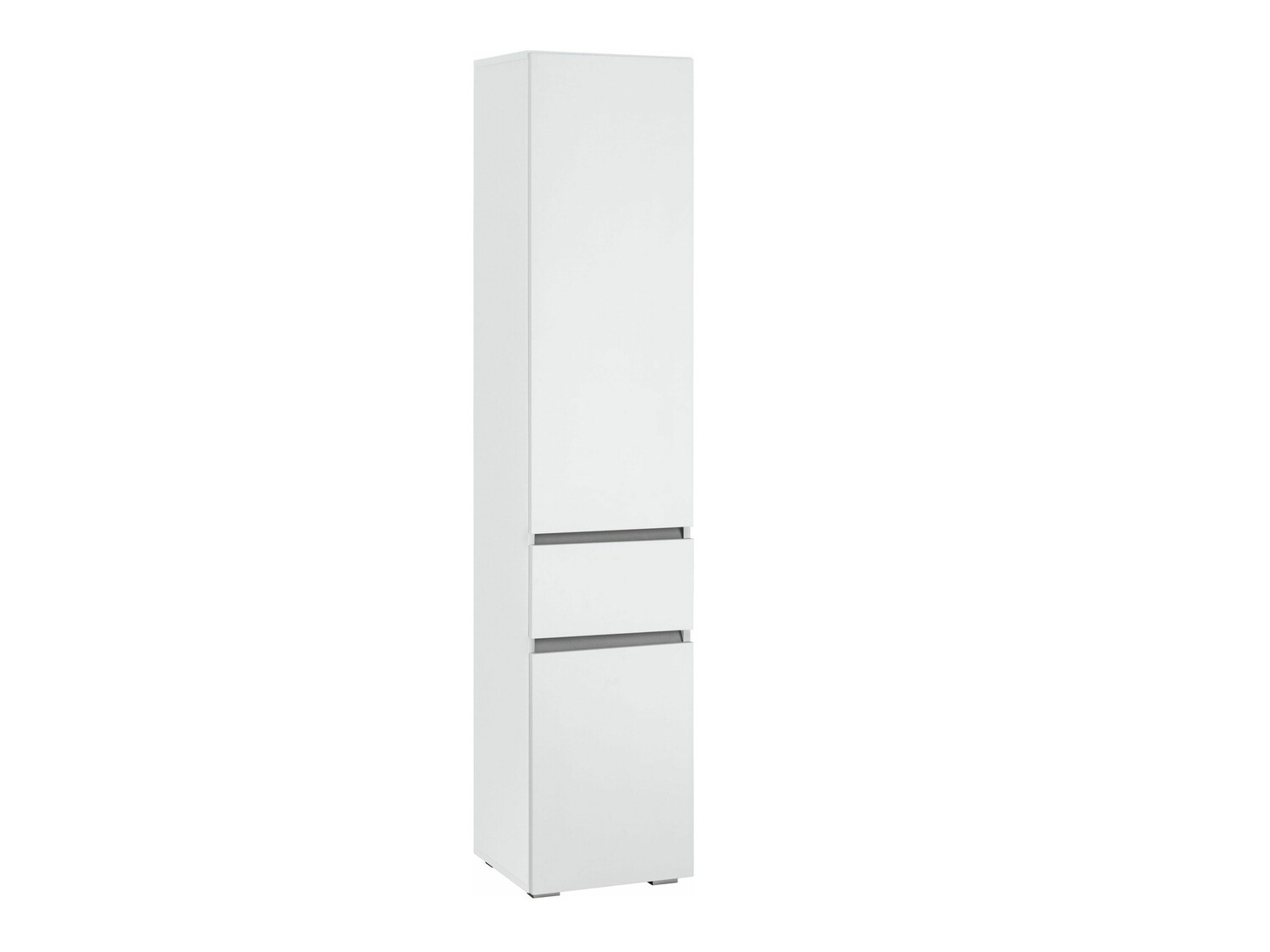 Stehender Badezimmerschrank Soncamu 106 (Weiss)