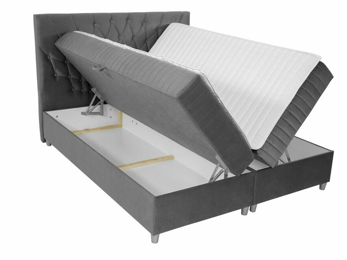 Boxspringbett Baltimore 175 (Manila 16)