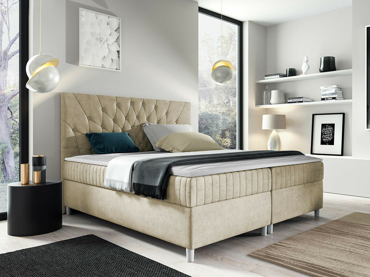 Boxspringbett Civitas
