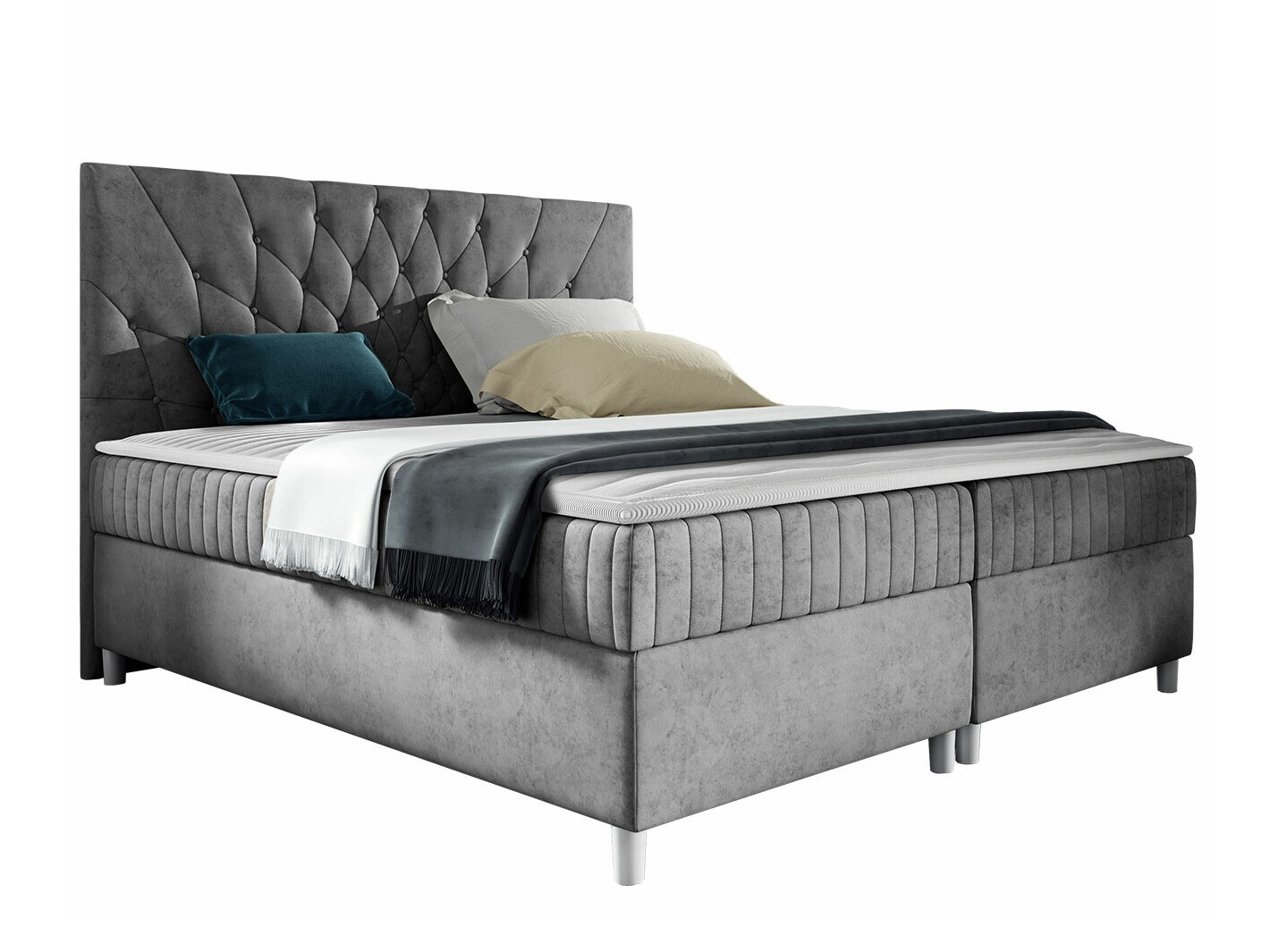 Boxspringbett Civitas (Manila 16)