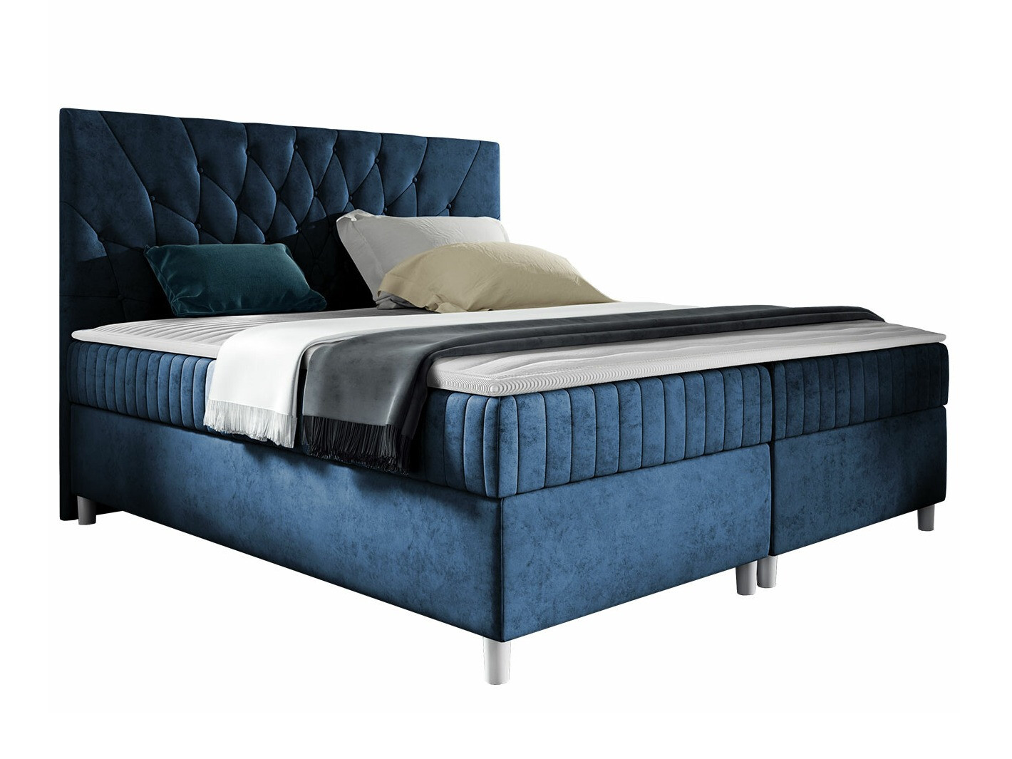 Boxspringbett Civitas (Manila 26)