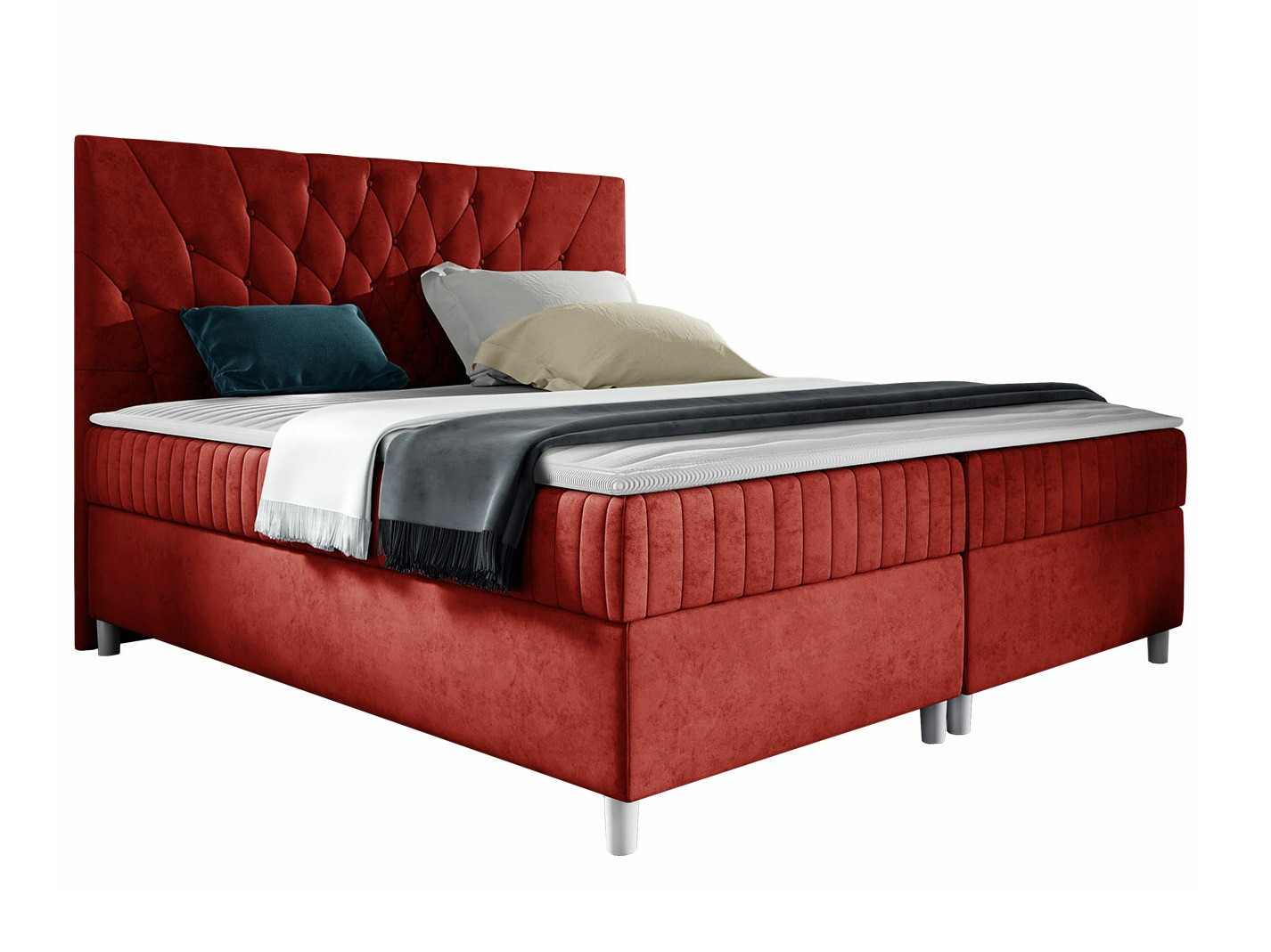 Boxspringbett Civitas (Manila 28)