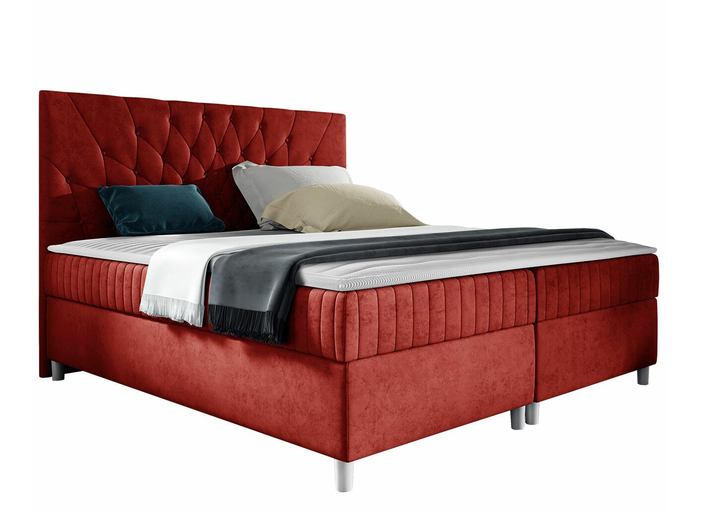 Boxspringbett Civitas (Manila 28)
