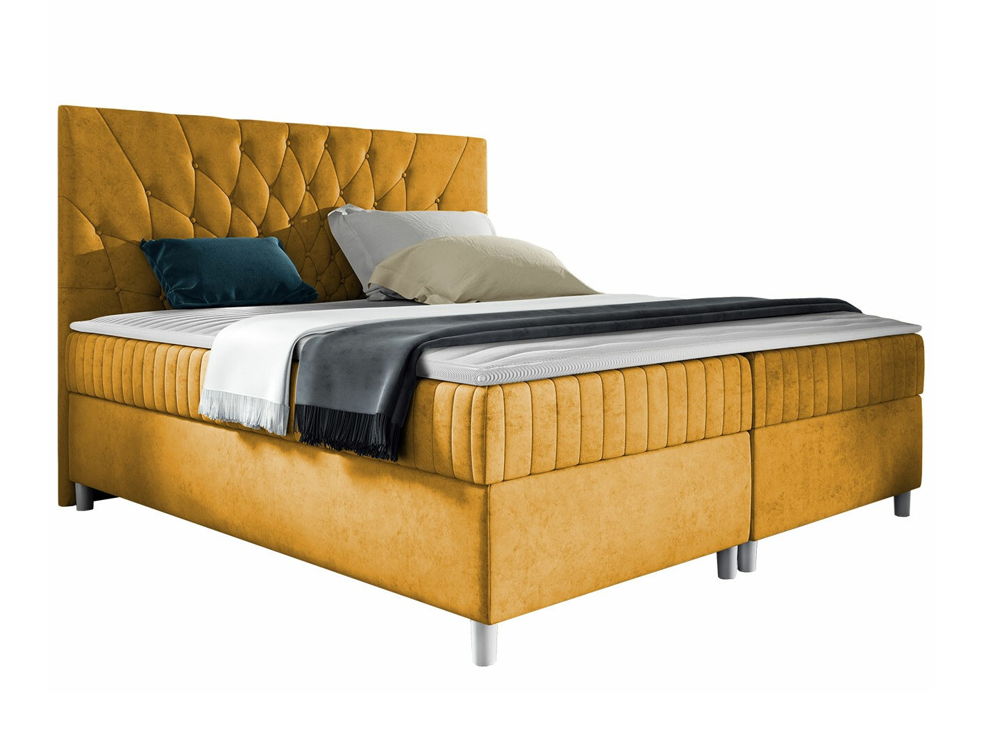 Boxspringbett Civitas (Manila 32)