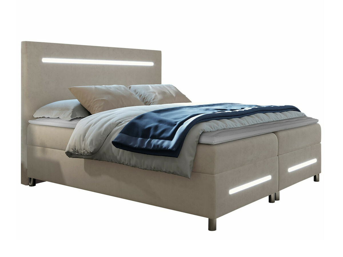 Boxspringbett Pluvia (Fresh 1)