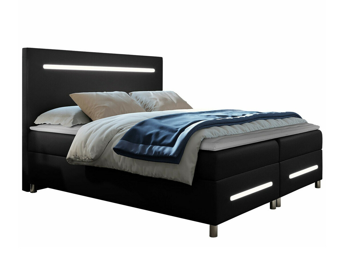 Boxspringbett Pluvia (Soft 011)