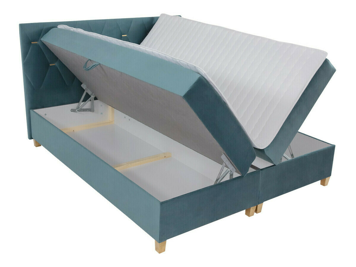 Boxspringbett Baltimore 176 (Fresh 8)