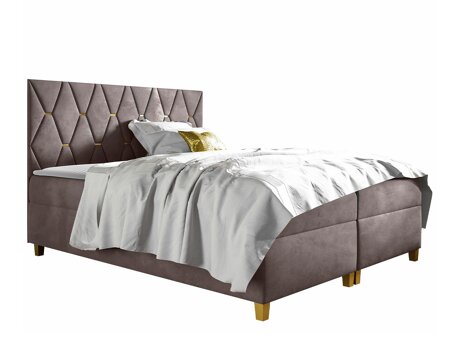 Boxspringbett Baltimore 176 (Fresh 9)