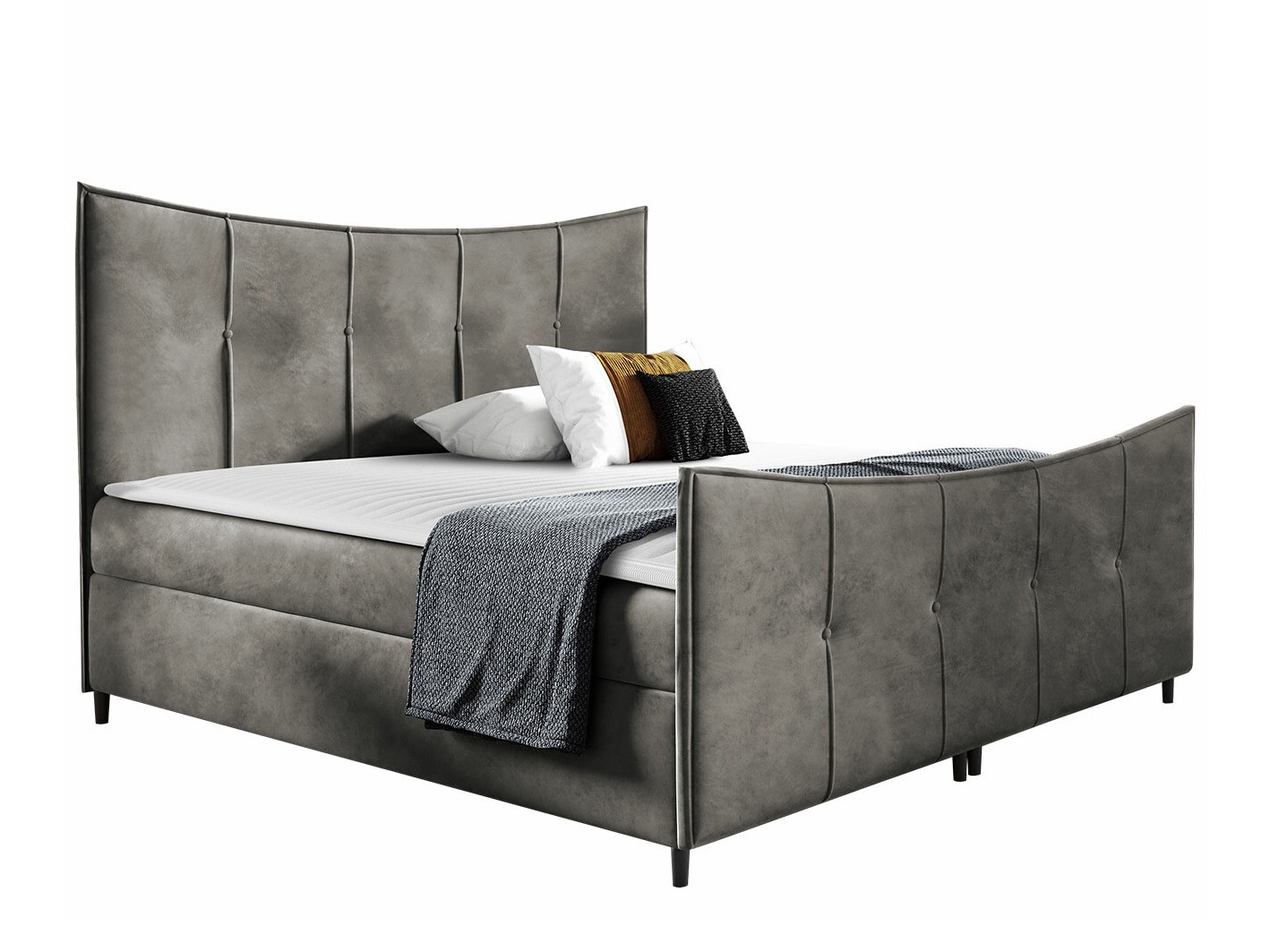 Boxspringbett Fons (Fresh 14)