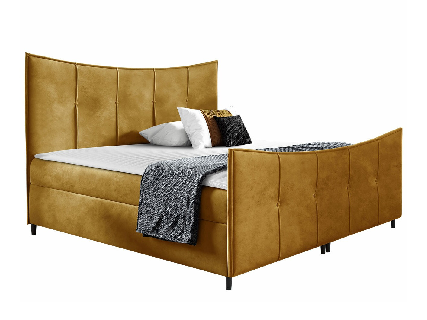 Boxspringbett Fons (Fresh 37)