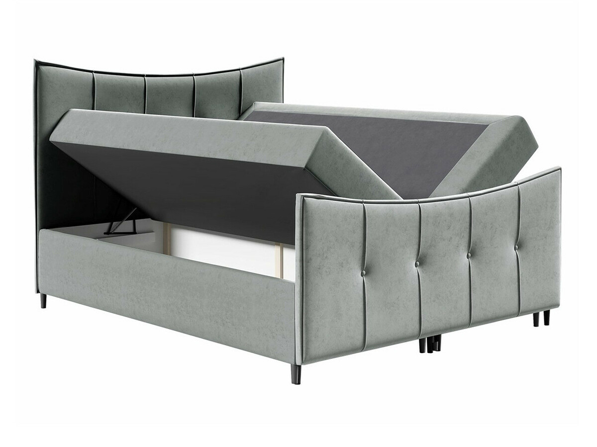 Boxspringbett Fons (Fresh 37)