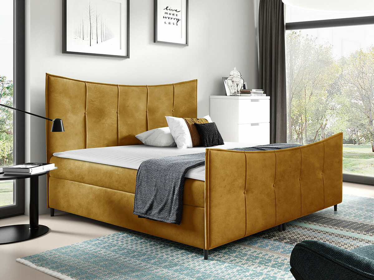 Boxspringbett Fons (Fresh 37)