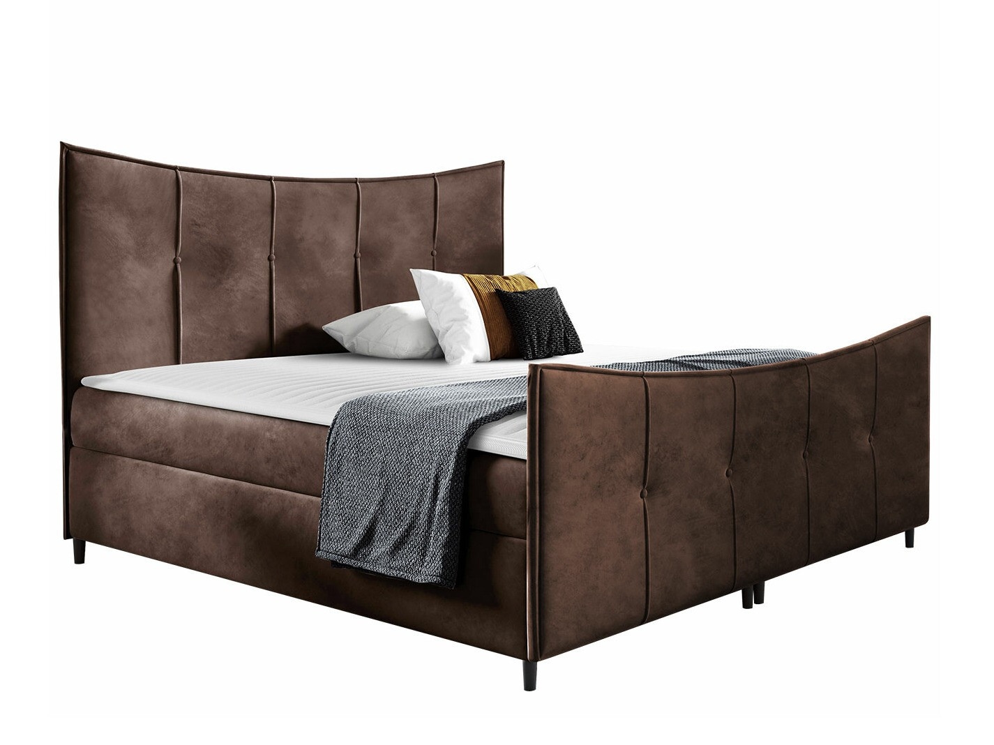 Boxspringbett Fons