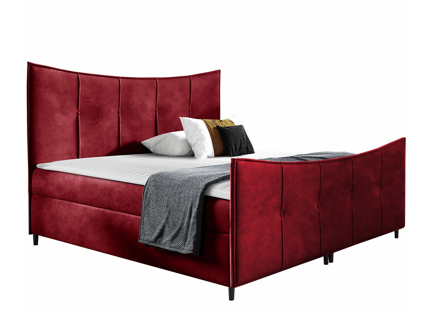 Boxspringbett Fons (Fresh 8)