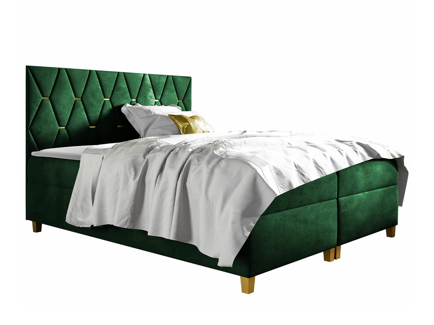 Boxspringbett Nemus (Fresh 13)