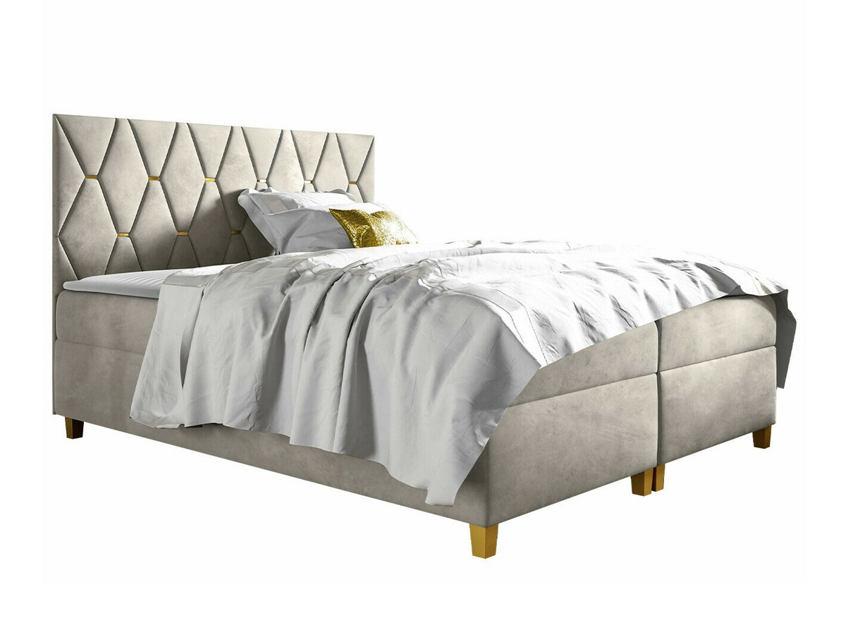 Boxspringbett Nemus (Fresh 1)