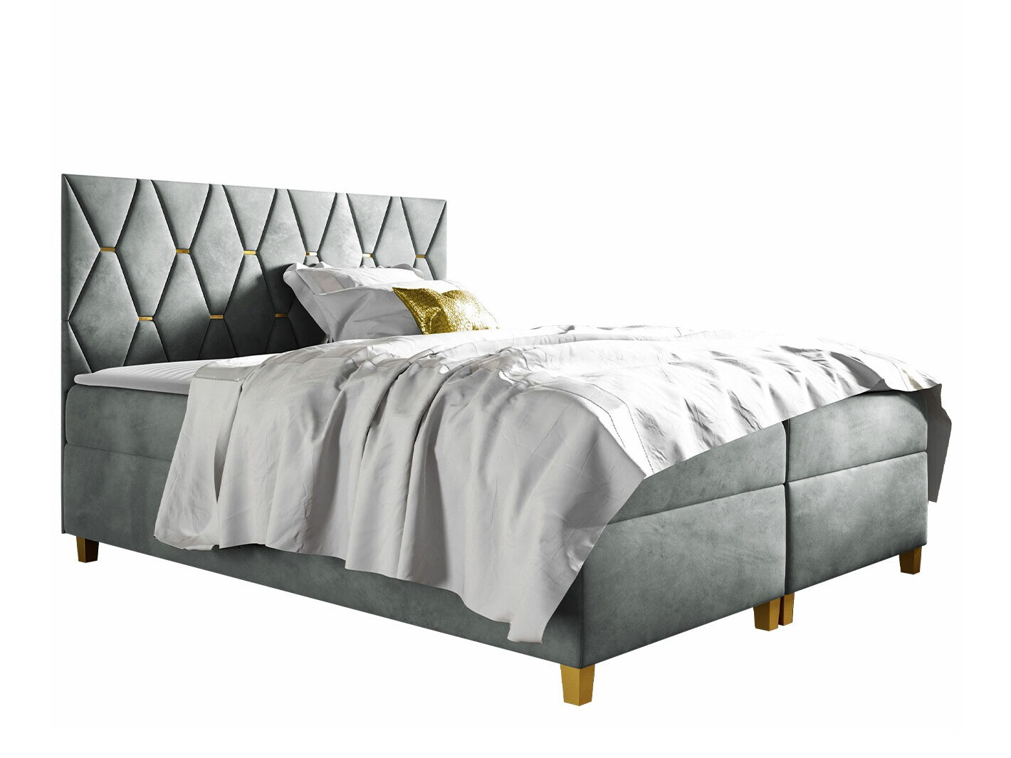 Boxspringbett Nemus (Fresh 33)