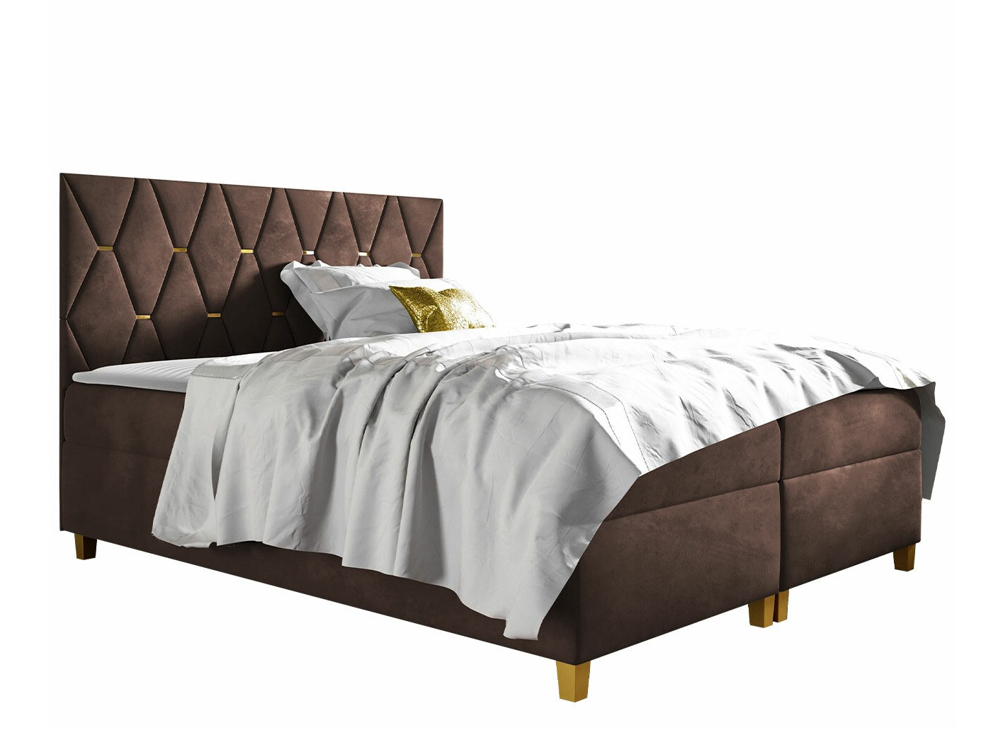 Boxspringbett Nemus (Fresh 4)
