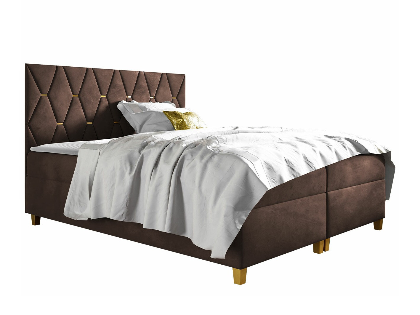 Boxspringbett Nemus (Fresh 4)