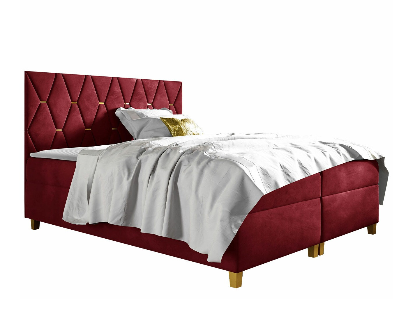 Boxspringbett Nemus (Fresh 8)