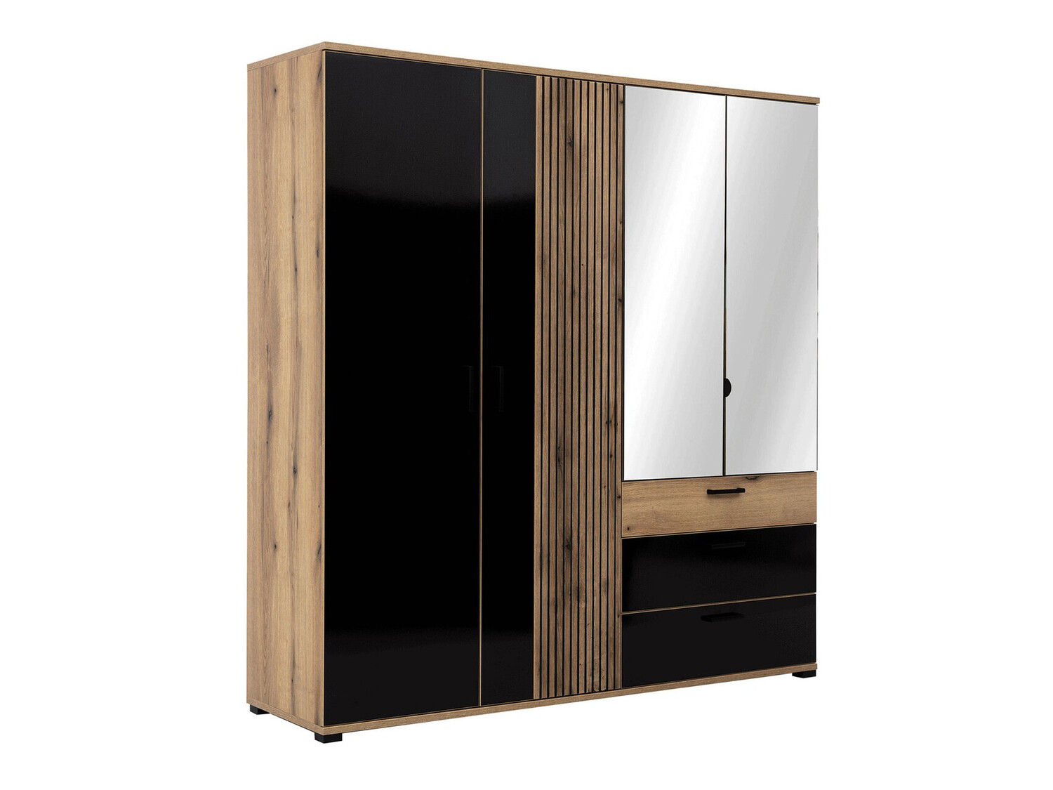 Kleiderschrank Camcate 109