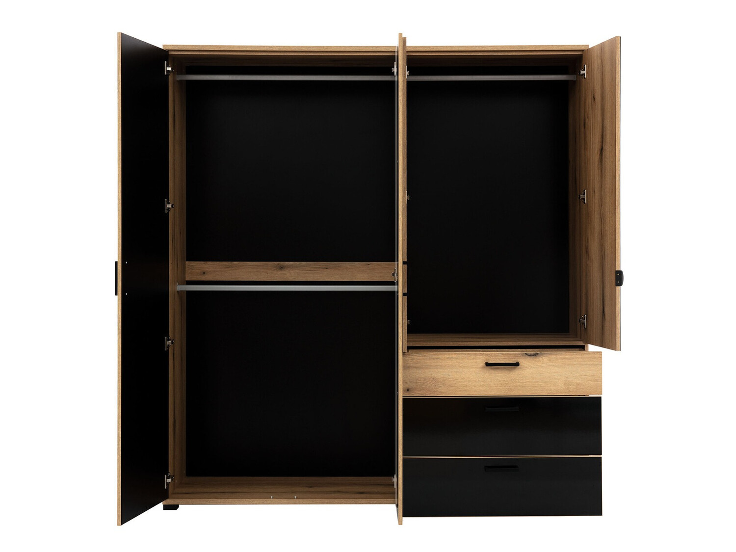 Kleiderschrank Camcate 109