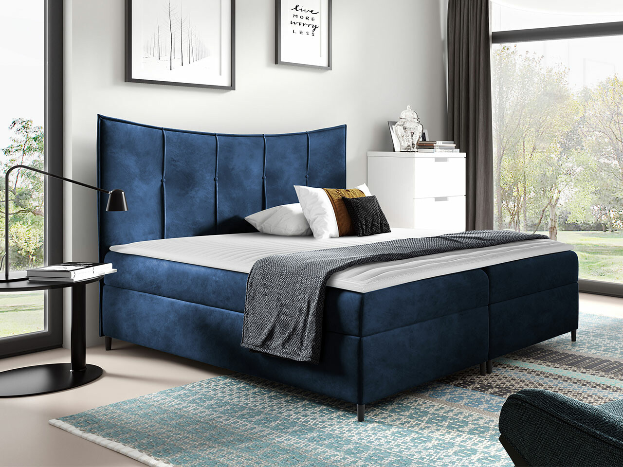 Boxspringbett Fons I (Fresh 11)