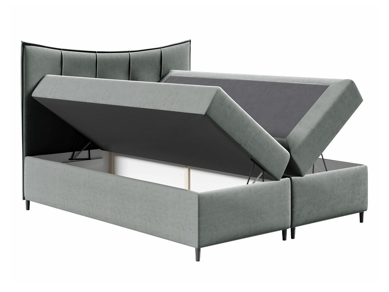Boxspringbett Baltimore 178 (Fresh 13)