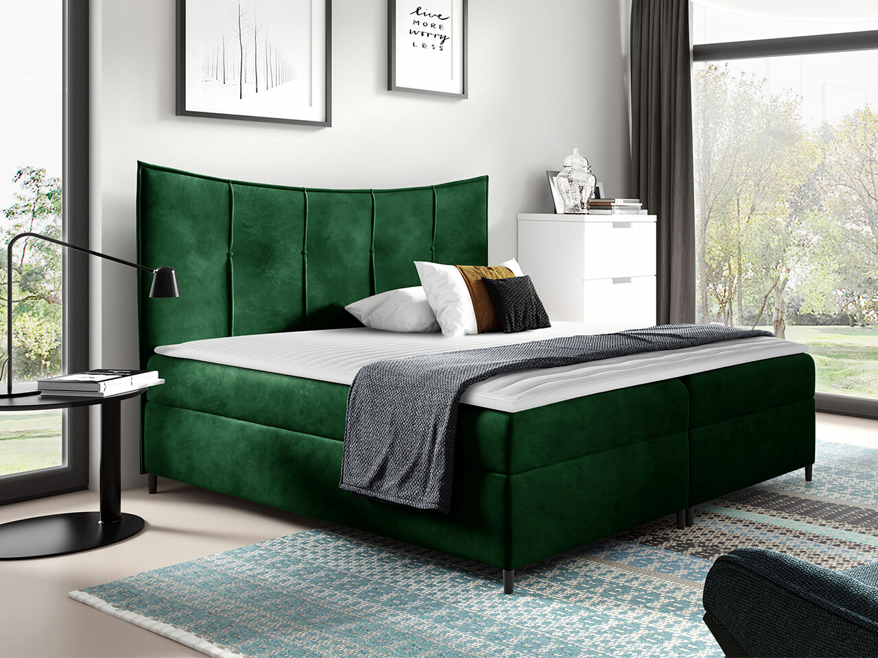 Boxspringbett Fons I (Fresh 13)