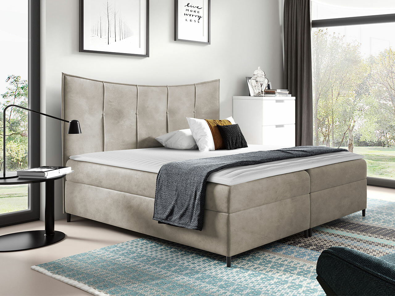 Boxspringbett Fons I