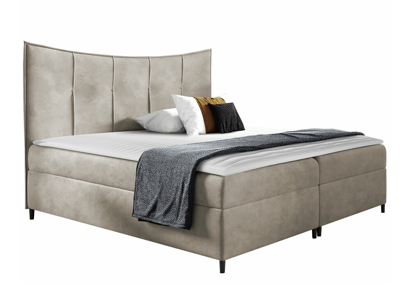 Boxspringbett Fons I (Fresh 1)