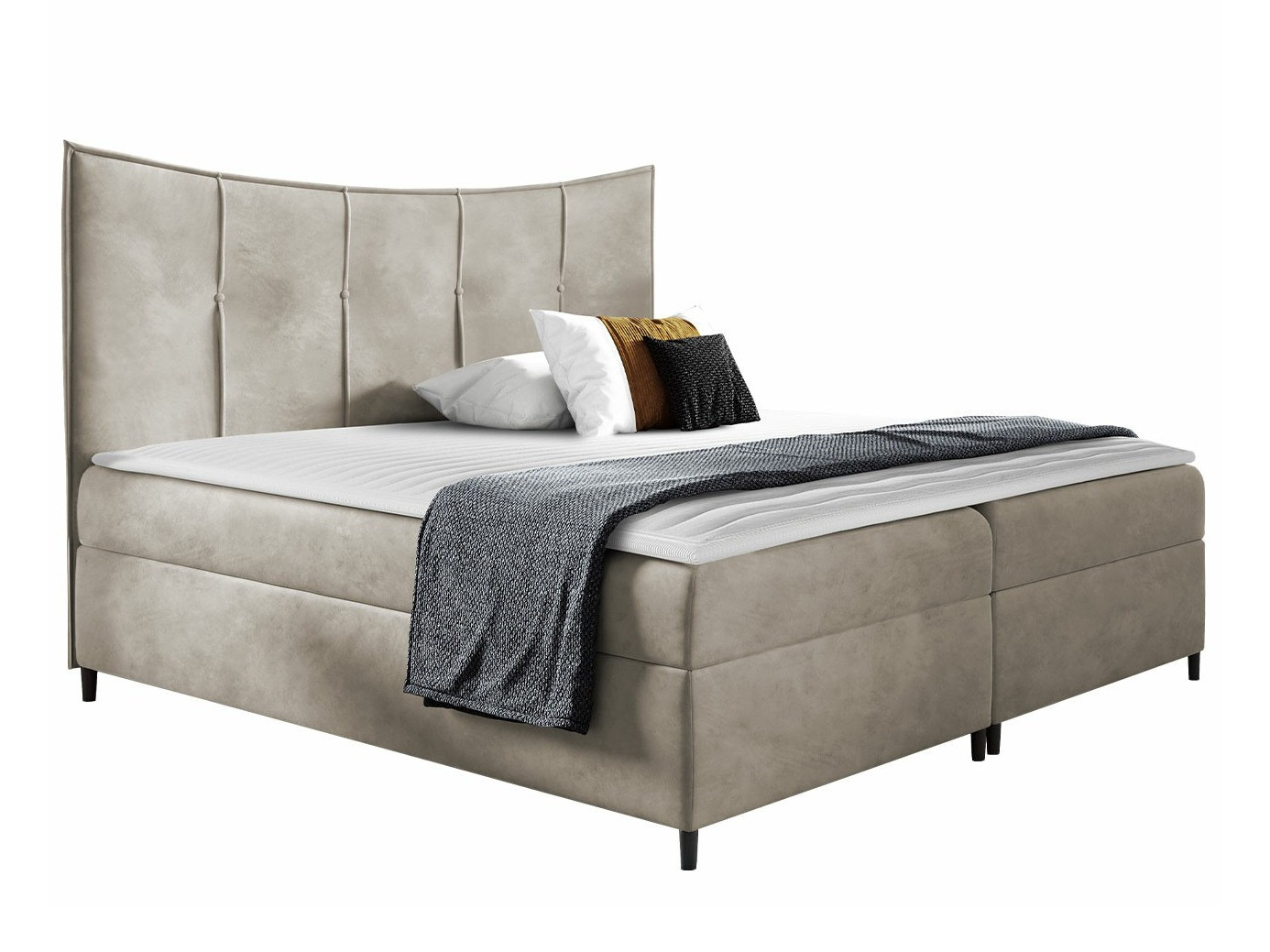 Boxspringbett Fons I (Fresh 1)
