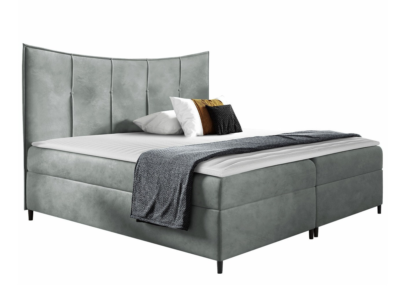 Boxspringbett Fons I (Fresh 33)