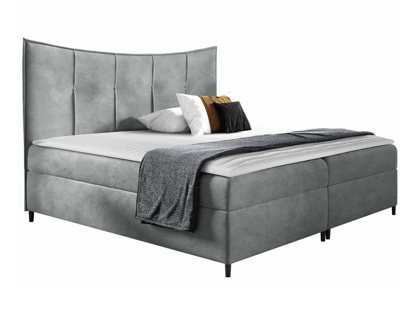 Boxspringbett Fons I (Fresh 33)