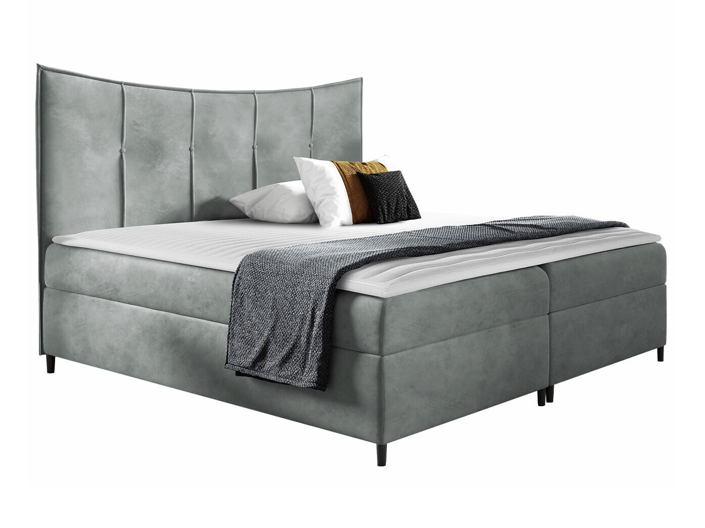 Boxspringbett Fons I (Fresh 33)