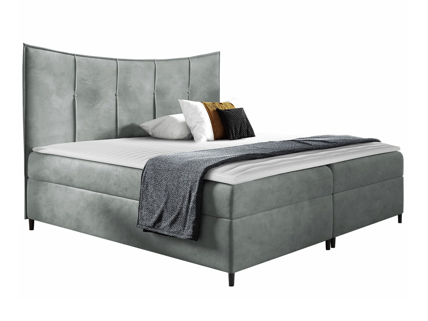 Boxspringbett Fons I (Fresh 33)