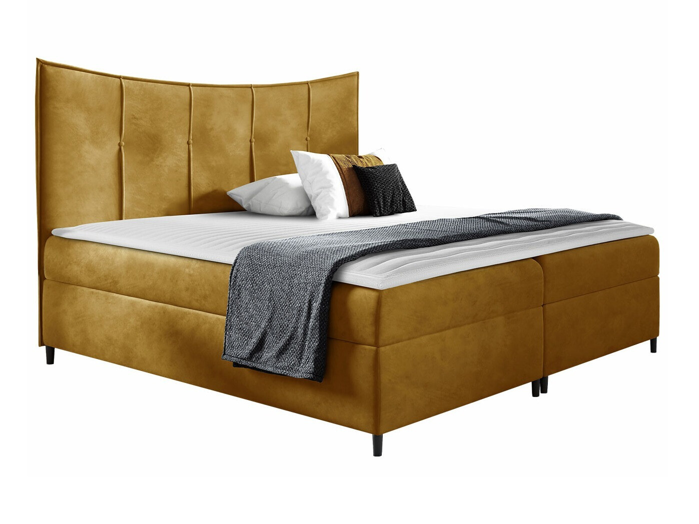 Boxspringbett Fons I (Fresh 37)