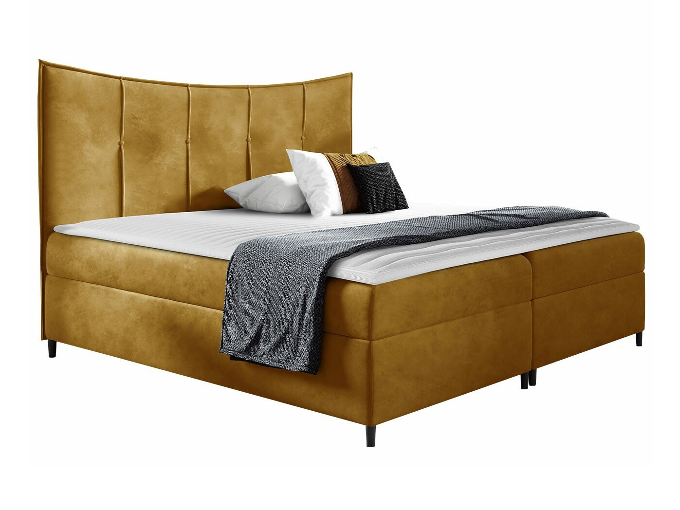 Boxspringbett Fons I (Fresh 37)