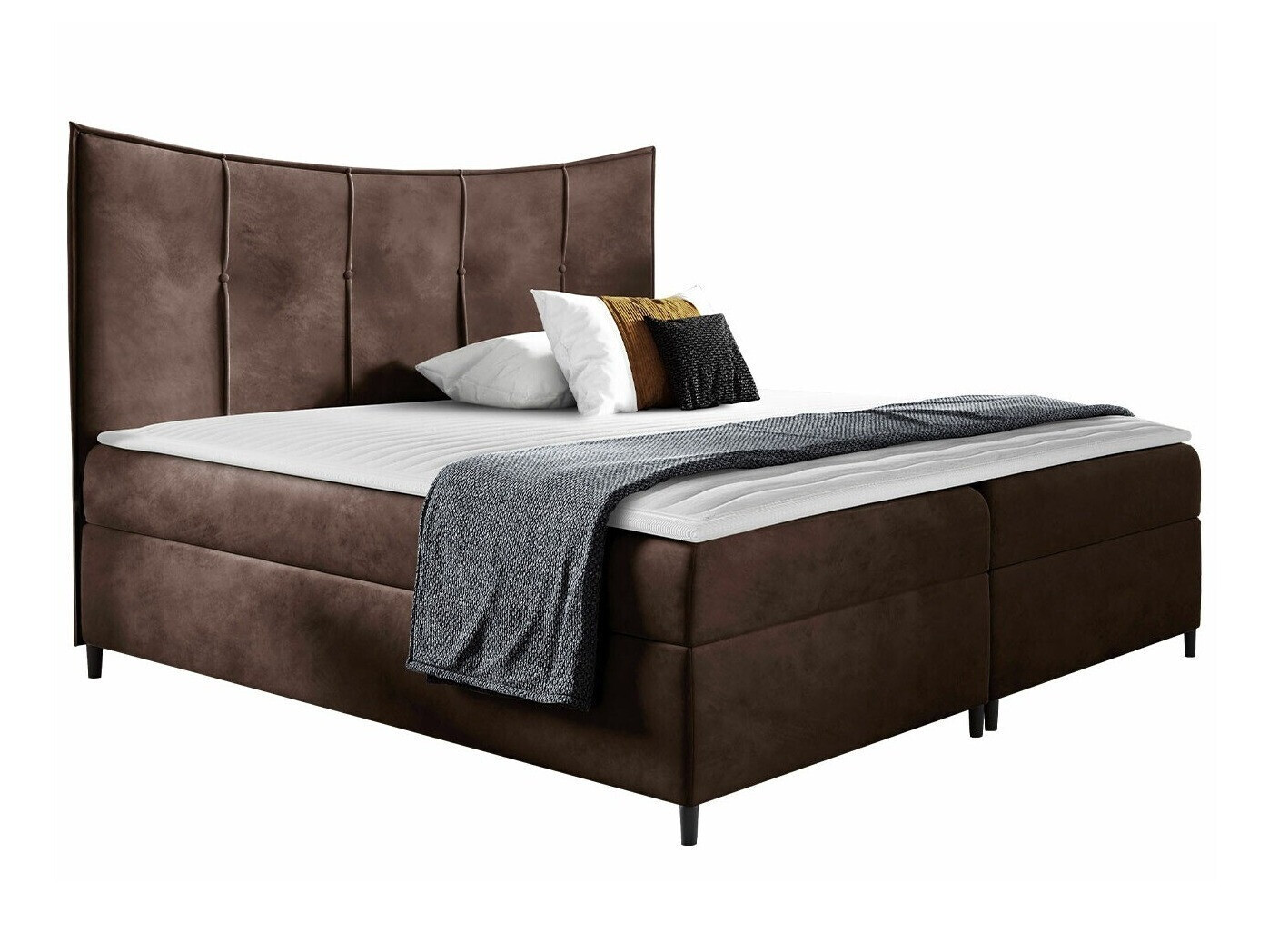 Boxspringbett Fons I (Fresh 4)