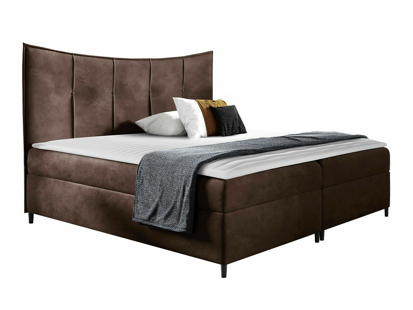 Boxspringbett Fons I (Fresh 4)