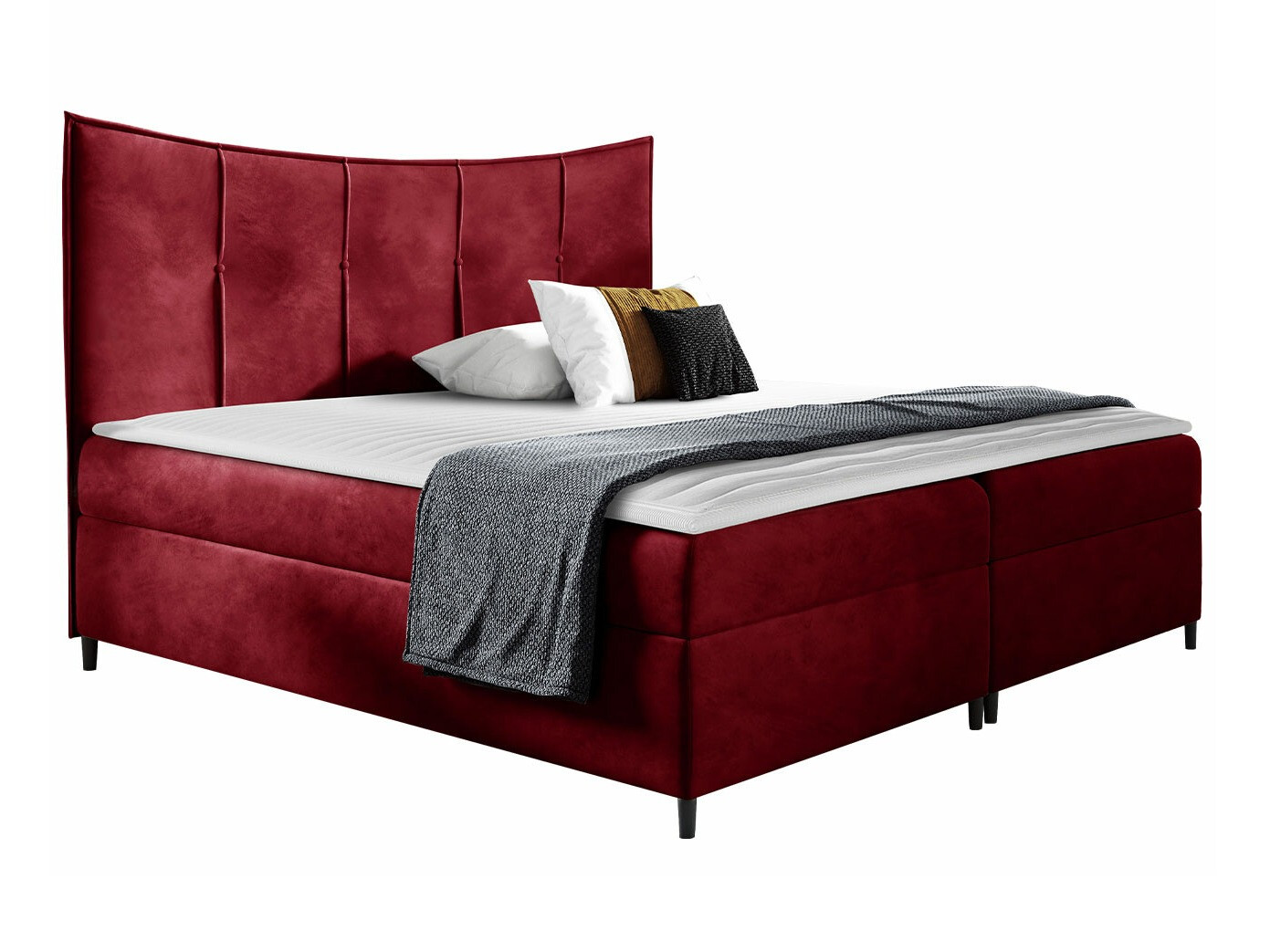 Boxspringbett Fons I (Fresh 8)